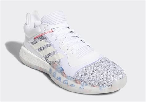 adidas Marquee Boost Release Date + Store Links | SneakerNews.com