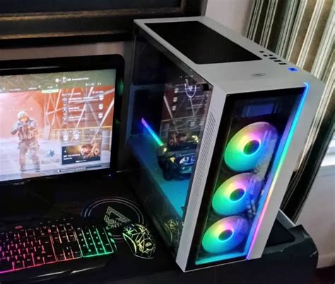 I9 12900K GAMING PC NVIDIA RTX 4090 32GB RAM 1TB SSD 1000Watt