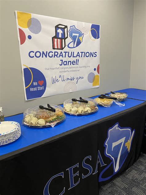 CESA 7 - #FirstGradeFridays We asked CESA 7 staff members to share