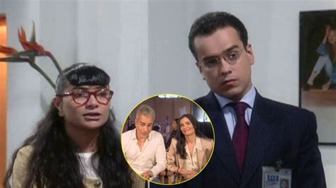 Vuelve Betty La Fea 20 años después Ana María Orozco y Jorge