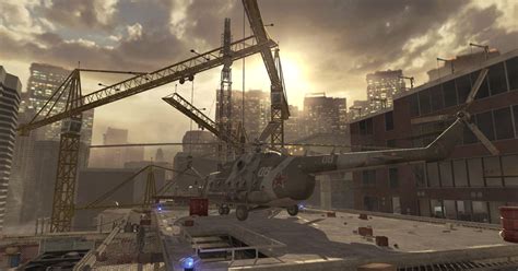 Best Modern Warfare 2 maps (Season 6)