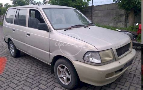 TOYOTA KIJANG LGX 2 4 Manual Solar Tahun 2000 Dijual Co Id