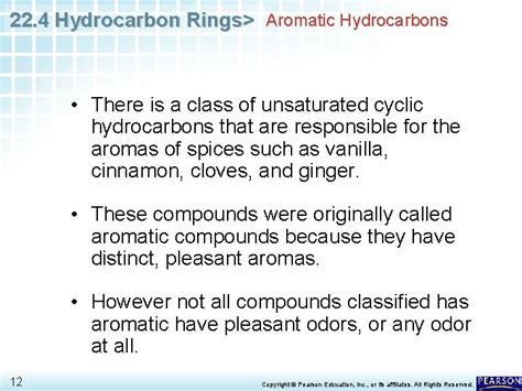 22 4 Hydrocarbon Rings Chapter 22 Hydrocarbon Compounds