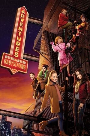 Adventures in Babysitting (2016) — The Movie Database (TMDB)