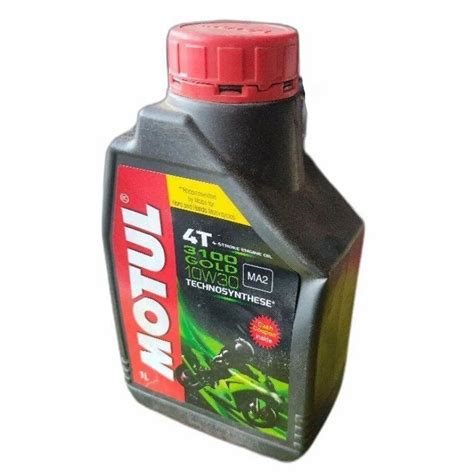 Motul T Gold Engine Oil Bottle Of L At Best Price In Jaipur