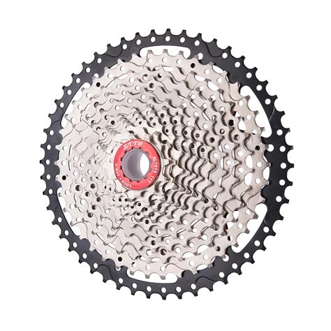 12 скоростная кассета MTB горный велосипед 11-50 т в сутки широкого ...