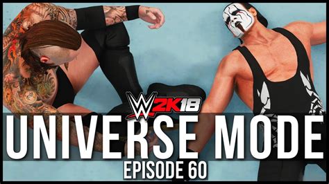 Wwe 2k18 Universe Mode Great Balls Of Fire Ppv Part 1 60