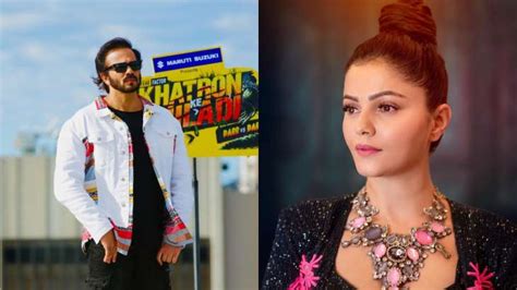 Khatron Ke Khiladi 12 Rubina Dilaik Contestant Of Rohit Shetty Show