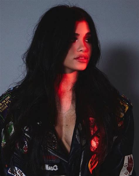 Naked leaked images of Nessa Barrett sex sex photos TikTok star без цензуры слитые фото Голая