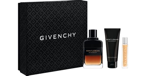 GIVENCHY Gentleman Réserve Privée coffret cadeau pour homme notino be