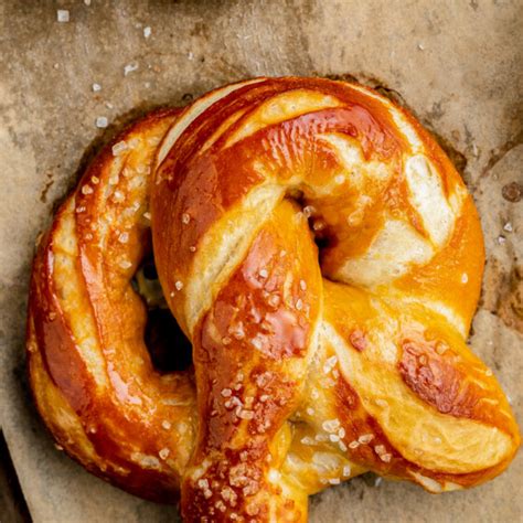 Homemade Honey Mustard Pretzels The Novice Chef