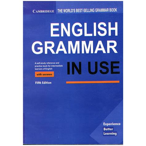 English Grammar In Use By Raymond Murphy Cambridge Fifth Ed