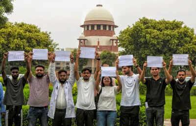 NEET UG 2024 SC Hearing Live Updates Supreme Court Rules Out NEET UG