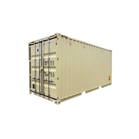 Industrial Mild Steel Shipping Container At 110000 00 INR In Kanpur