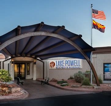 Lake Powell Resorts, Marinas, Houseboating & Tours | AZ, UT