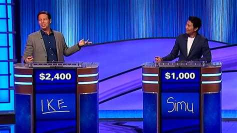 What Are Filipinos Answer On Celebrity Jeopardy Gets A Funny Reaction From Simu Liu What