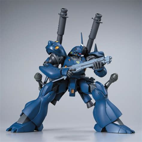 Mobile Suit Gundam War In The Pocket Hguc Ms E Kampfer