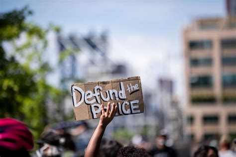 Defund the Police Movement: Why the Term Has Become Divisive | TIME