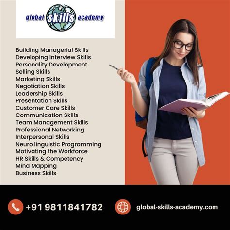 Boost Your Career With Soft Skills Courses At Global Skills Academy