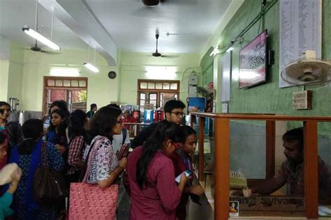 St Xavier’s College kolkata Canteen story