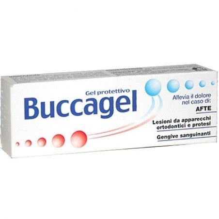 Curasept Buccagel Gel Ml Farmacia Libia