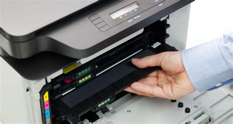 Changer Une Cartouche De Toner D Une Imprimante Guide De L Imprimante