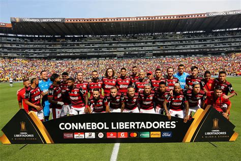 Flamengo J Est Classificado Na Libertadores Dispara Jornalista