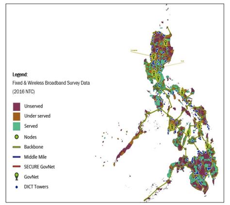 'Faster, cheaper' internet via DICT's national broadband plan