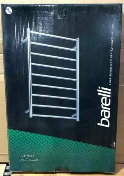 Towel Rails Barelli Verde 9 Bar Au