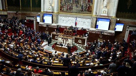 Projet De Loi Immigration Rejeté Quest Ce Que La Commission Mixte