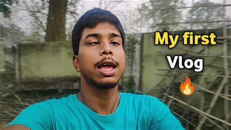 My First Vlog My First Vlog Viral Kaise Kare My First Vlog 2023