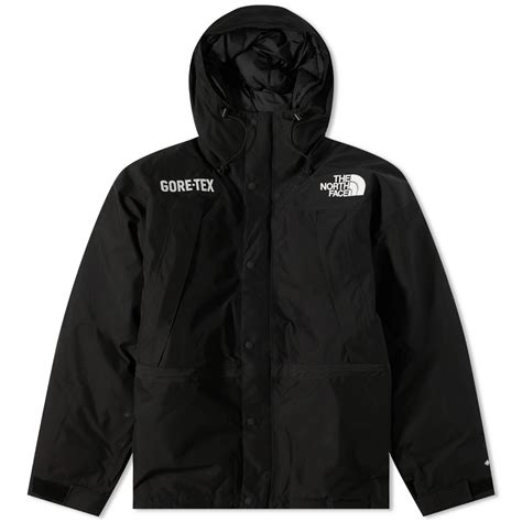 The North Face Men's Gore-Tex Mountain Guide Jacket in Tnf Black The ...