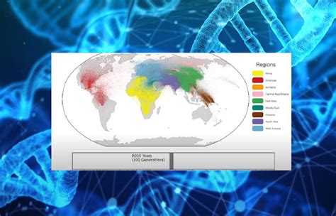 Largest Ever Human Family Tree: 27 Million Ancestors Mapped - Ancient Pages