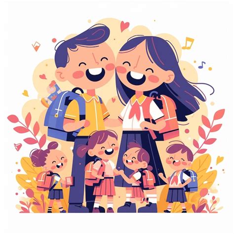 Плакат с советами по безопасности в школе | Премиум AI-сгенерированный ...