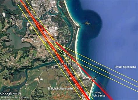 flight path concerns  northern nsw daily telegraph