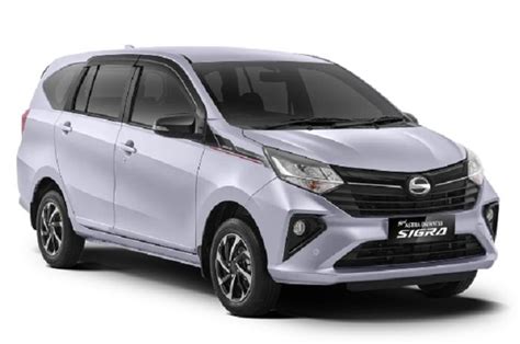 Harganya Naik Mau Beli Mobil Baru Daihatsu Sigra Per Januari