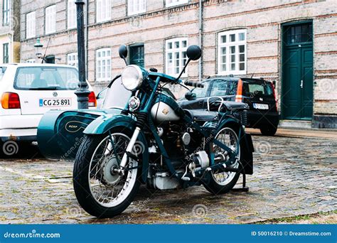 Nimbus Motor Cycle Editorial Image Image Of Trasportation 50016210