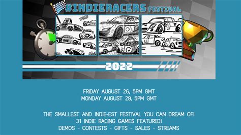 Indie Racers Festival set to showcase the best of the scene this ...