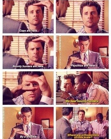 Pin By Pineapples Always On Psych Psych Memes Psych Quotes Psych Tv