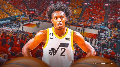 Jazz Collin Sexton Gets Crucial Injury Update On Hamstring Strain