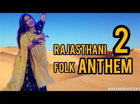 Rajasthani Folk Anthem Dance Sumsasupari Rajasthani Dance Folk