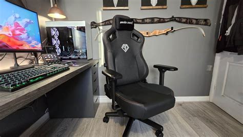 AndaSeat Kaiser 3 XL review: bursting at the seams with features - and ...