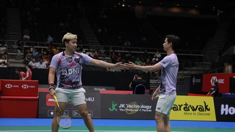 Singapore Open 2023 3 Wakil Indonesia Tumbang Di 16 Besar