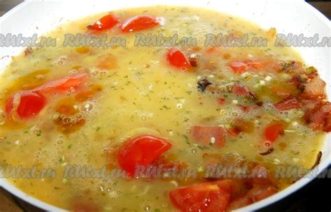 Итальянская фриттата: 9 фото в рецепте