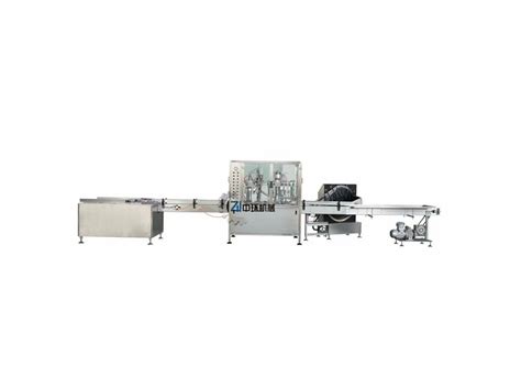 Automatic Aerosol Filler Automatic Aerosol Filler QGQ750 Automatic