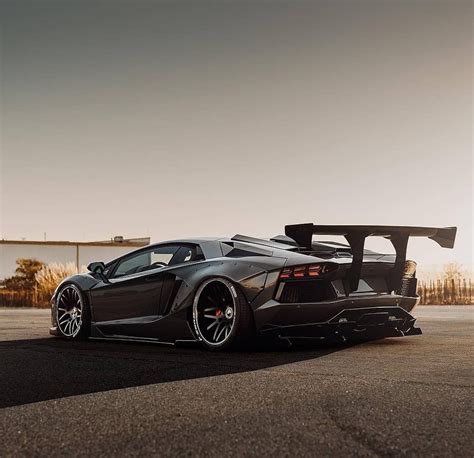 Liberty Walk Lamborghini Aventador.. | Affordable sports cars, Luxury ...