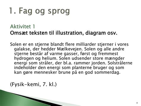 Ppt L Sning Og Skrivning I Naturfag Powerpoint Presentation Free