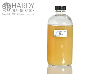 Sabdex Sabouraud Dextrose Agar With Lecithin And Tween Ounce