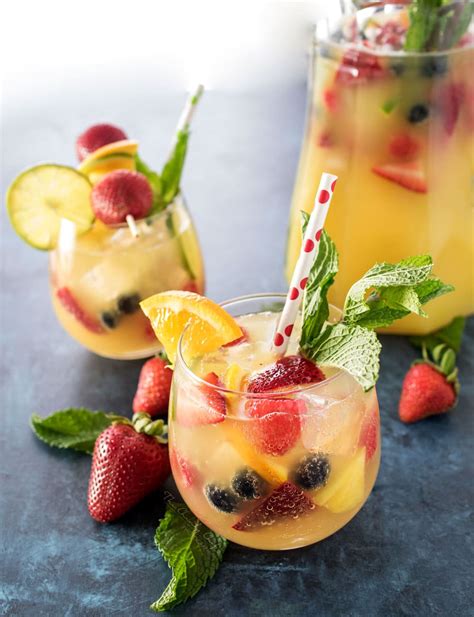 Pineapple Drink Recipes Non Alcoholic