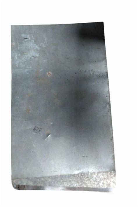 Silver 20mm Polished Mild Steel Centering Plate At Rs 68 Kg In Indore